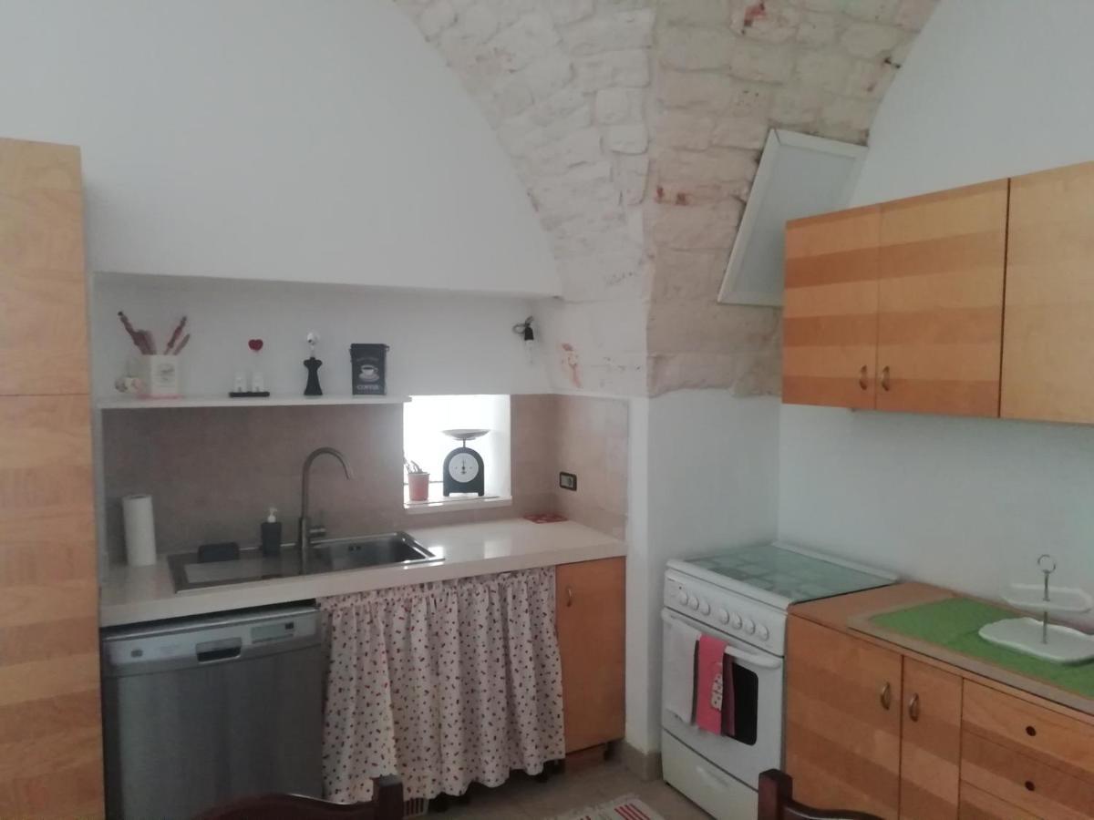 Casa Vacanze Giovanni Cesare Noci Zewnętrze zdjęcie