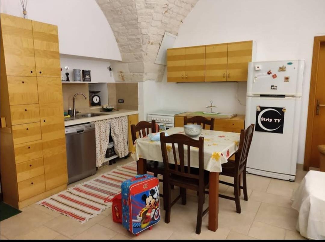 Casa Vacanze Giovanni Cesare Noci Zewnętrze zdjęcie