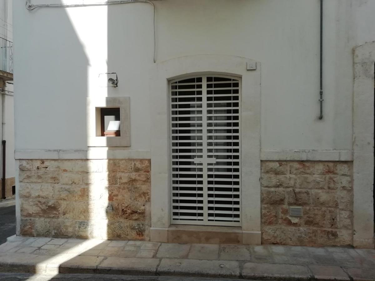 Casa Vacanze Giovanni Cesare Noci Zewnętrze zdjęcie